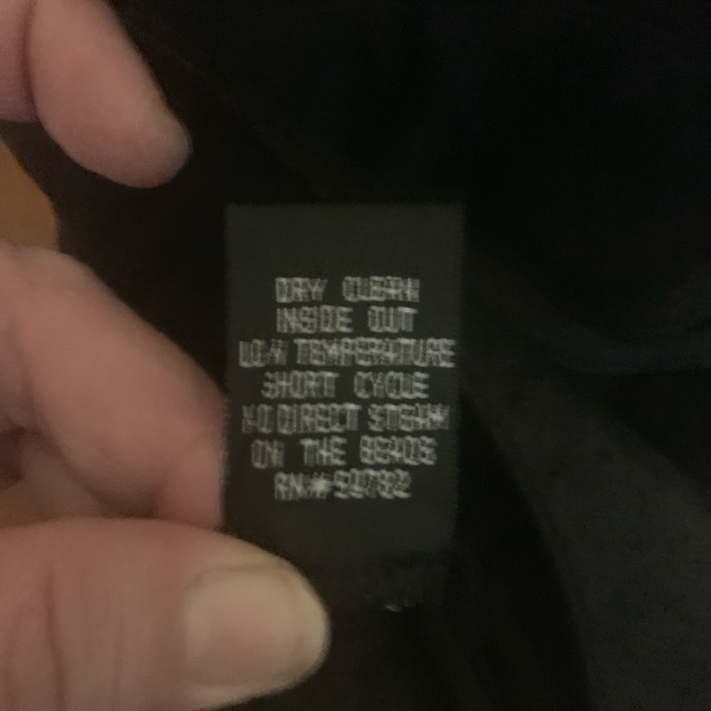 ❤️❤️❤️Adrianna Papell Little Black Dress 8 - Picture 8 of 8